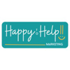 Happy To Help Marketing!! Logo
