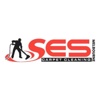 SES Carpet Cleaning Melbourne Logo