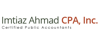 Imtiaz Ahmad CPA, Inc. Logo
