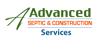 A Advanced Septic & Construction Services Logo