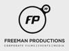 Freeman Productions Logo