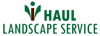 I Haul Landscaping services Logo