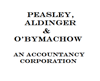 Peasley, Aldinger & O'Bymachow Logo