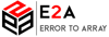 Error To Array Logo