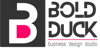 Bold Duck Studio Logo