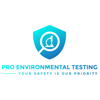Pro Environmental Testing Logo
