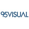 95Visual Logo
