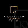 KM Certified Signings Logo