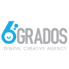 6 Grados Digital Logo
