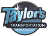 Taylors Transportion LLC Logo