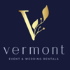 Vermont Event & Wedding Rentals Logo