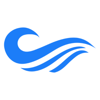 WaveFlow Marketing Logo