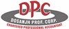 Dosanjh, CPA Professional Corporation Logo
