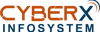 Cyberx Info System Logo