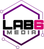 Lab6 Media Logo