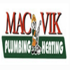 Mac-Vik Plumbing & Heating Logo