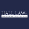 Hall Law Personal Injury Attorneys Logo