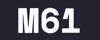 M61 Studio Logo