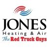 Jones Heating and Air Logo