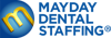 Mayday Dental Staffing Logo