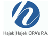 Hajek & Hajek CPA's PA Logo
