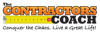 The Contractors'​ Coach Logo