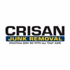 Crisan Junk Removal Logo
