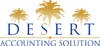 Desert Accounting Solution Logo