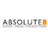 Absolute Vision Media Productions Logo