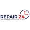 Repair 24 - Fast Commercial Kitchen Equipment, Refrigeration & HVAC Repair Logo