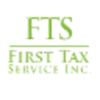 First Tax Service Inc. Logo