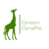 Green Giraffe Web Design & Development Logo