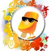 Icecapade Frozen Treats Logo