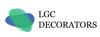 LGC decorators Ltd Logo