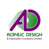 Acrylic Design & Fabrication Company Ltd Logo