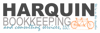 HarQuin Bookkeeping and Consulting Services, LLC. Logo