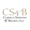 Cosmich Simmons & Brown PLLC Logo
