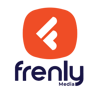 Frenly Media Digital Marketing Agency Logo