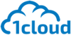 1Cloud Inc Logo