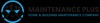 Maintenance Plus Logo