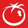 Tiny Tomato Design Logo