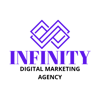 Infinity Digital Marketing Agency Logo