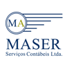 Maser Serviços Contábeis e MGP Planejamento Financeiro Logo