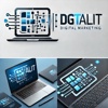 DGTALIT LLC Logo