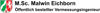 Vermessungsbüro Eichborn ÖbVI M.Sc. Malwin Eichborn Logo