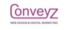 Conveyz Web Design and Digital Marketing Logo
