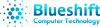 Blueshift Computer Technology Inc. Logo