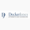Decker Jones, P.C. Logo