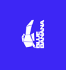 Blue Banana Logo