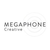 Megaphone Creative Logo